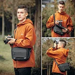 Camera handbag