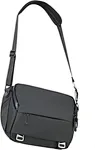 Stylish Unisex design for both women and men,this sling bag can be used as photography bag, daypack,causal bag and commuter Bag.Perfect for short trips and cycling.